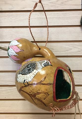 February 2018 Feature...Manny Garcia-Tucson Folk Artist