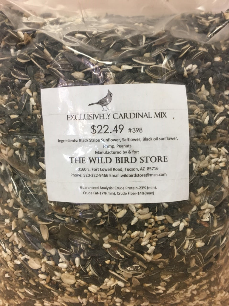 Exclusively Cardinal Mix