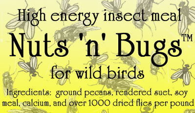 Nuts 'n' Bugs