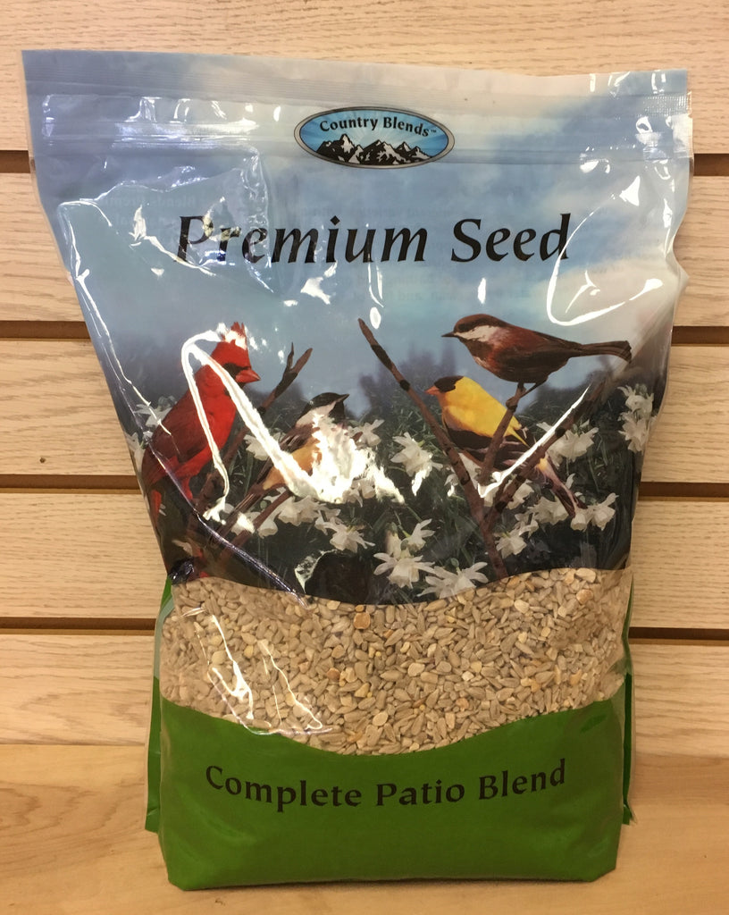 Complete Patio Blend