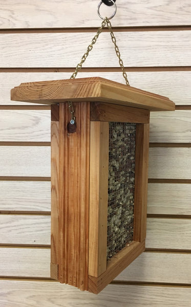Peanut Feeder