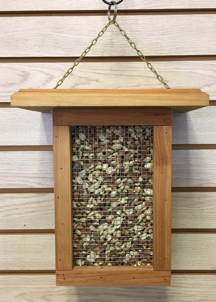 Peanut Feeder