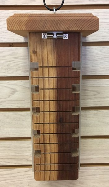 Ultimate Woodpecker Feeder