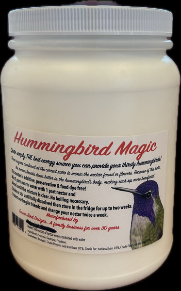 Hummingbird Nectar